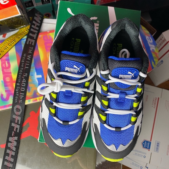 🆕 - Puma Cell Alien OG Surf The Web - Mens 6.5/7 - Picture 3 of 8